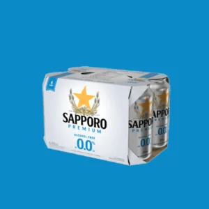 SAPPORO CANADA 0.0% 6C
