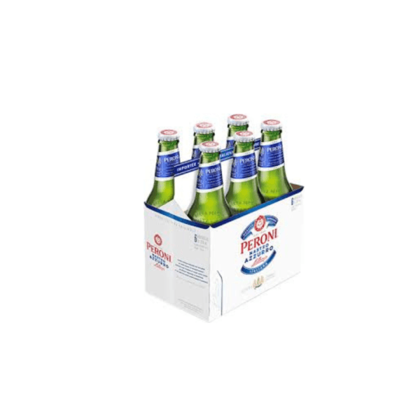 PERONI NASTRO AZZURRO 6B