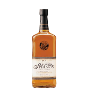 ALBERTA SPRINGS 10YR RYE WHISKY 1140 ML