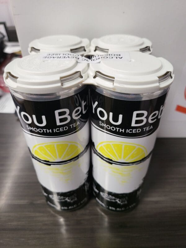 YOU BET 355 ML 1 CAN