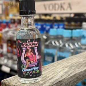 LUCKY BASTARD COCONUT LIME VODKA 50ML