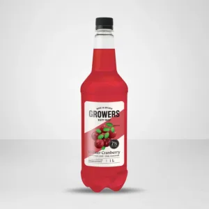GROWERS WINTER CRANBERRY 1L