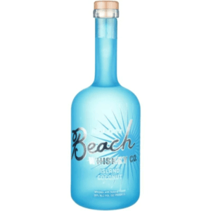 SO BEACH WHISKEY ISLAND COCONUT 750ML