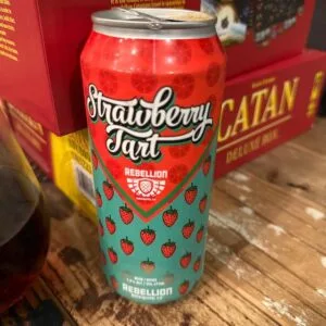 REBELLION STRAWBERRY TART 4C