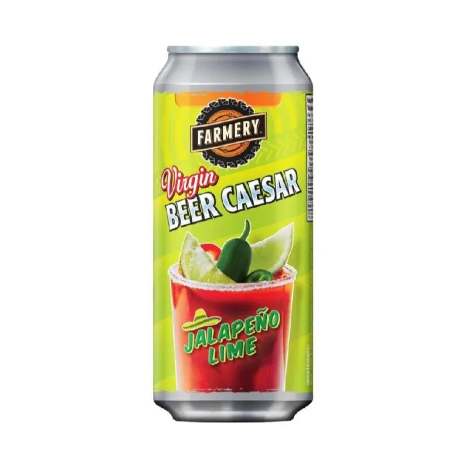FARMERY VIRGIN CAESAR JALEPENO & LIME 1C