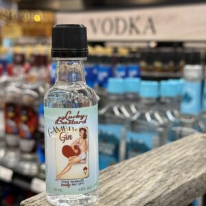 LUCKY BASTARD GAMBIT GIN 50ML