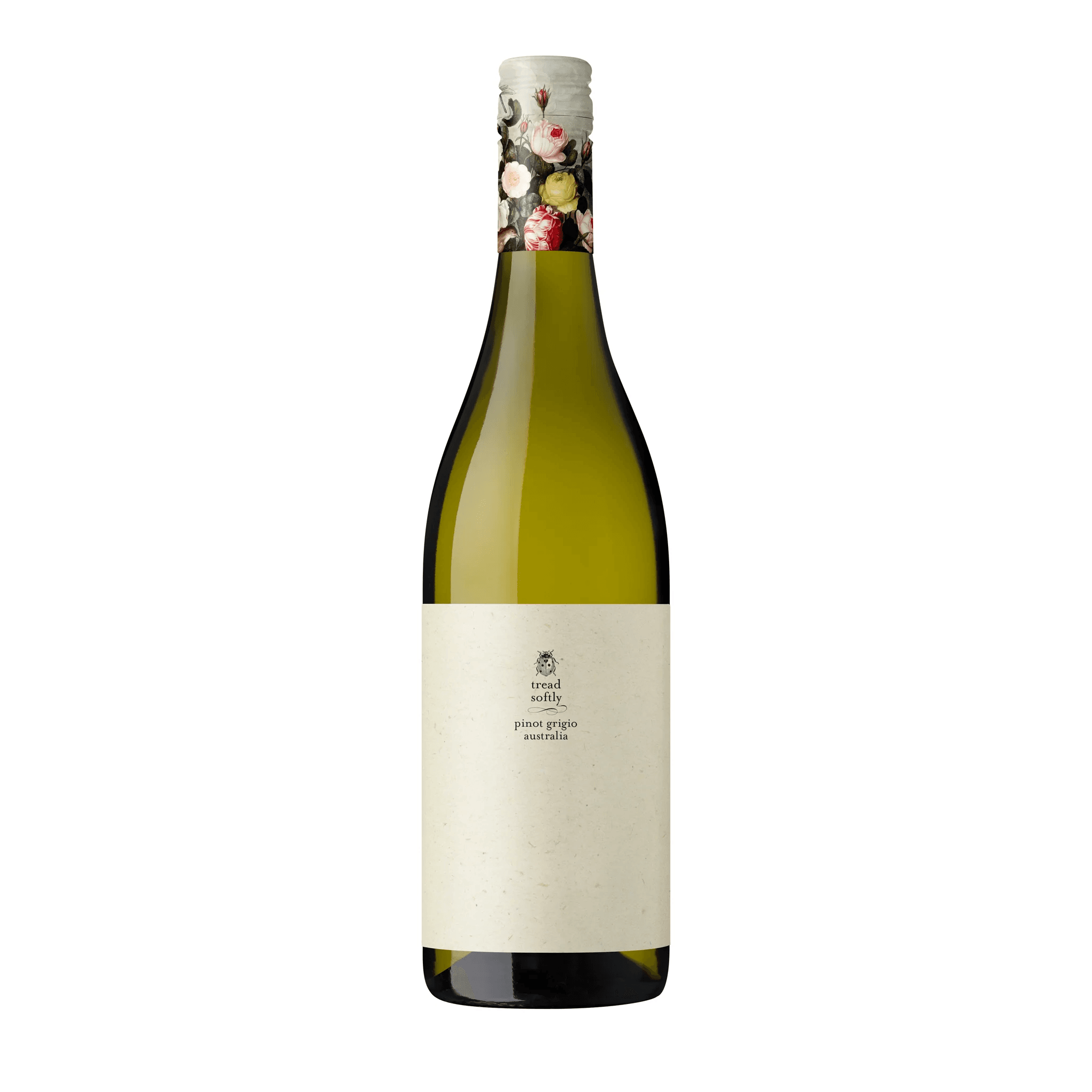 TREAD SOFTLY PINOT GRIGIO 750ML