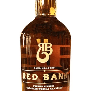 RED BANK CANADIAN WHISKY 750ML