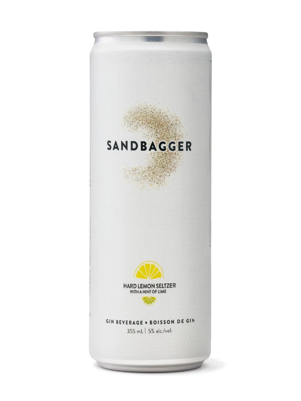SANDBAGGER LEMON SELTZER 6C