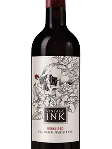 VINTAGE INK REBEL RED 750ML