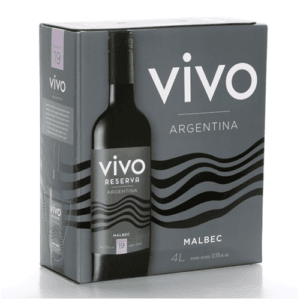VIVO RESERVA MALBEC 4L