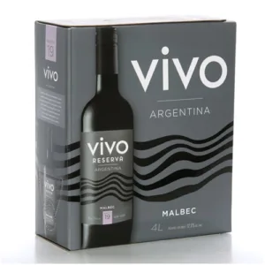 VIVO RESERVA MALBEC 4L