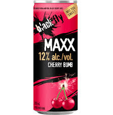 BLACKFLY MAXX CHERRY BOMB 1C
