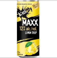 BLACKFLY MAXX LEMON DROP 1C