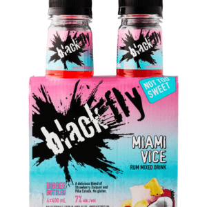 BLACKFLY RUM MIAMI VICE 4B