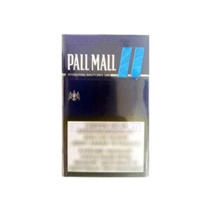 Pall Mall Blue KS 25s