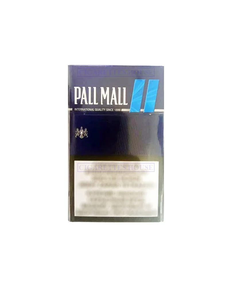 Pall Mall Blue KS 25s