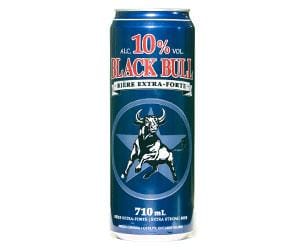 BLACK BULL 10% 710ML CAN
