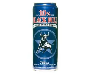 BLACK BULL 10% 710ML CAN