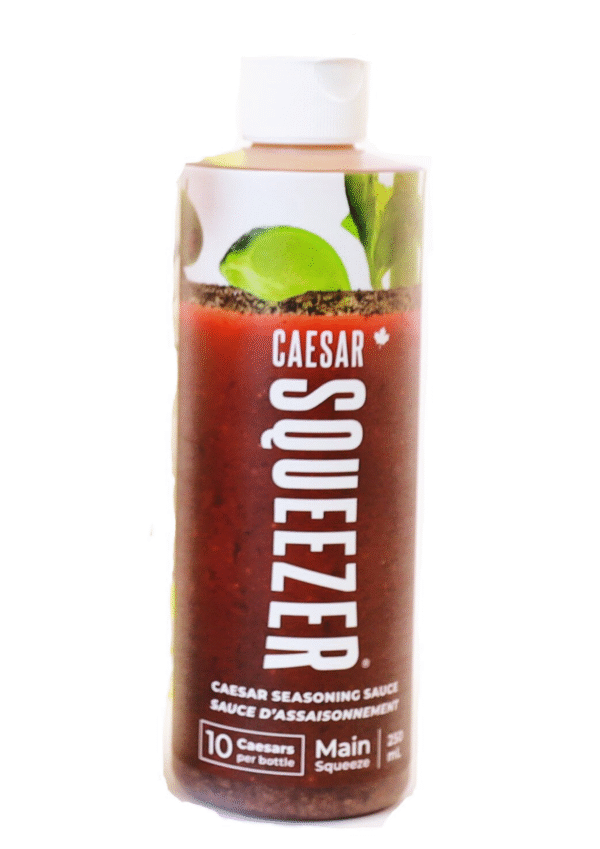 LUCKY BASTARD CAESAR SQUEEZER 250ML