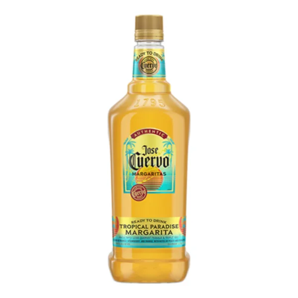 JOSE CUERVO TROPICAL PARADISE 1.75L