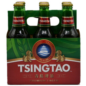 TSINGTAO (CHINA) 6btl