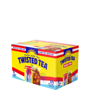 TWISTED TEA ROCKET POP 6c