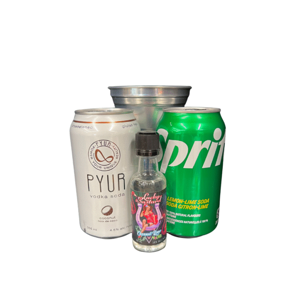 COCONUT CURSE PARTY PACK
