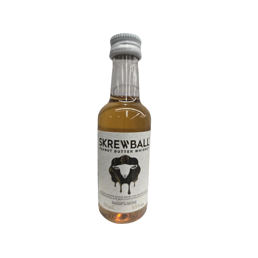 SKREWBALL PEANUT BUTTER 50ML