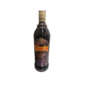 KAHLUA CHOCOLATE SIPS 750ML