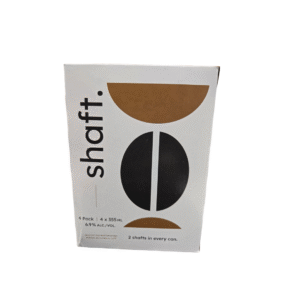 SHAFT ESPRESSO COCKTAIL 4 CAN