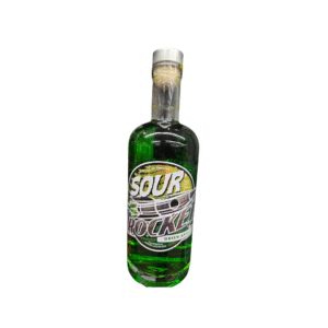 SOUR ROCKET GREEN APPLE