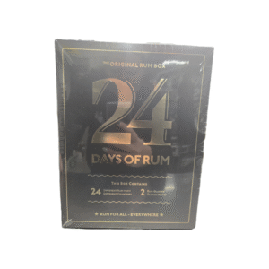 24 DAYS RUM ADVENT CALENDAR