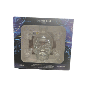 CRYSTAL HEAD VODKA GIFT PACK