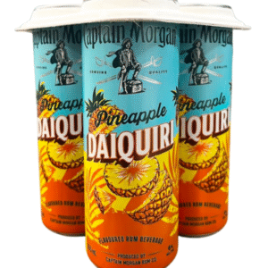 CAPTAIN MORGAN PINEAPPLE DAQUIRI 4C
