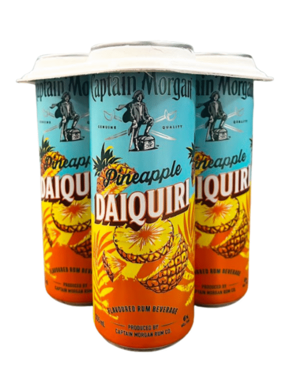 CAPTAIN MORGAN PINEAPPLE DAQUIRI 4C