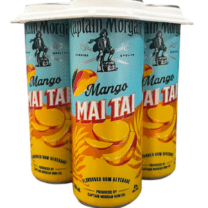 CAPTAIN MORGAN MANGO MAI TAI 4C