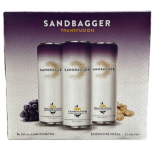 SANDBAGGER TRANSFUSION 6C