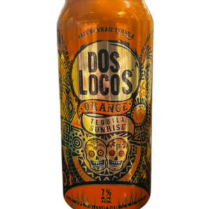 DOS LOCOS TEQUILA SUNRISE 1C