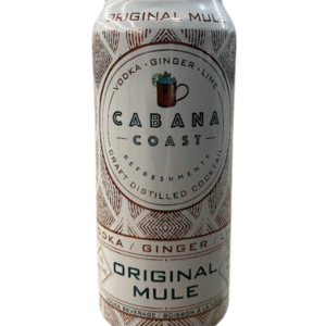 CABANA COAST MOSCOW MULE 1C