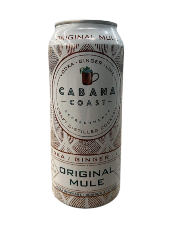 CABANA COAST MOSCOW MULE 1C