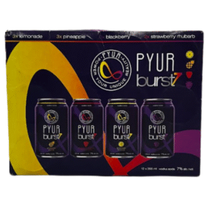 SO PYUR BURST 7% MIXER 12C