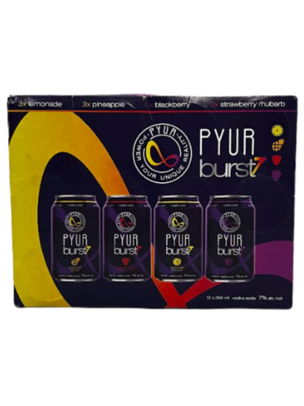 SO PYUR BURST 7% MIXER 12C