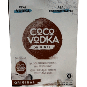 COCO VODKA 4C