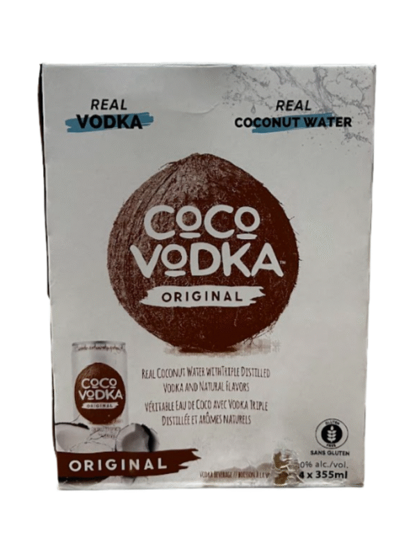 COCO VODKA 4C