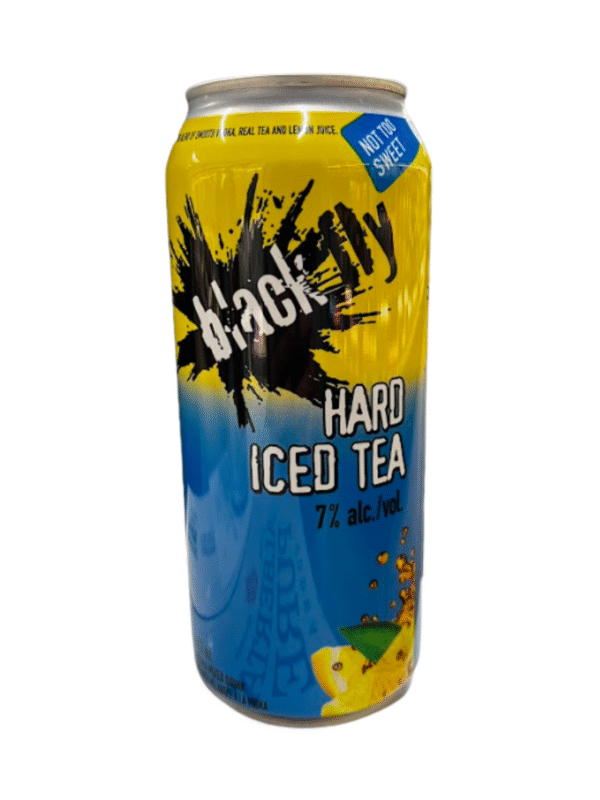 BLACK FLY HARD ICED TEA 1C
