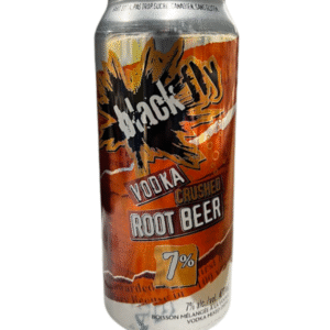BLACK FLY CRUSH ROOTBEER 1C