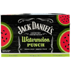 JACK DANIELS WMELON BERRY 6C