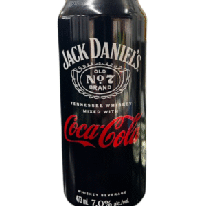 JACK DANIELS COCA-COLA 7% 1C