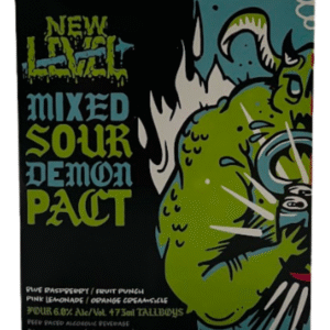 DEMON MIXED PACK 4C